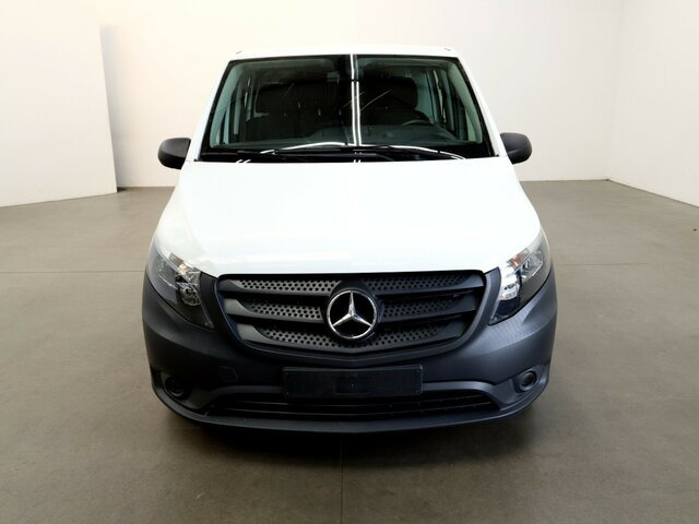 Furgoneta pequeña MERCEDES-BENZ Vito114 Mixto Extralang,Automatik,Standheizung: foto 9