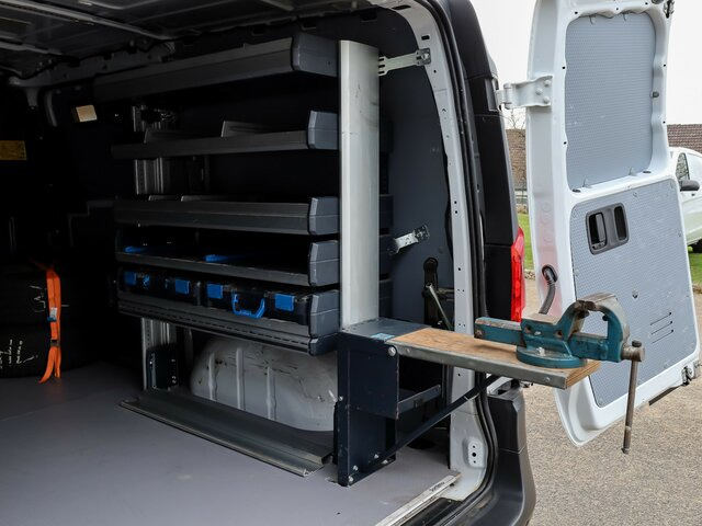 MERCEDES-BENZ Vito114CDI KA lang ,Klima,SortimoRegalsystem... - Furgoneta pequeña: foto 2 MERCEDES-BENZ Vito114CDI KA lang ,Klima,SortimoRegalsystem... - Furgoneta pequeña: foto 2