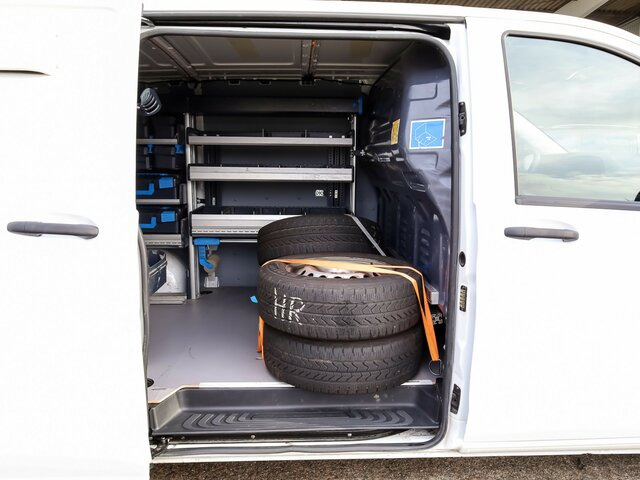 MERCEDES-BENZ Vito114CDI KA lang ,Klima,SortimoRegalsystem... - Furgoneta pequeña: foto 4 MERCEDES-BENZ Vito114CDI KA lang ,Klima,SortimoRegalsystem... - Furgoneta pequeña: foto 4