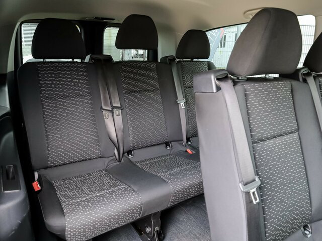 MERCEDES-BENZ Vito114TourerPro,Desperados,Extralang,Automatik... - Minibús, Furgoneta de pasajeros: foto 2 MERCEDES-BENZ Vito114TourerPro,Desperados,Extralang,Automatik... - Minibús, Furgoneta de pasajeros: foto 2