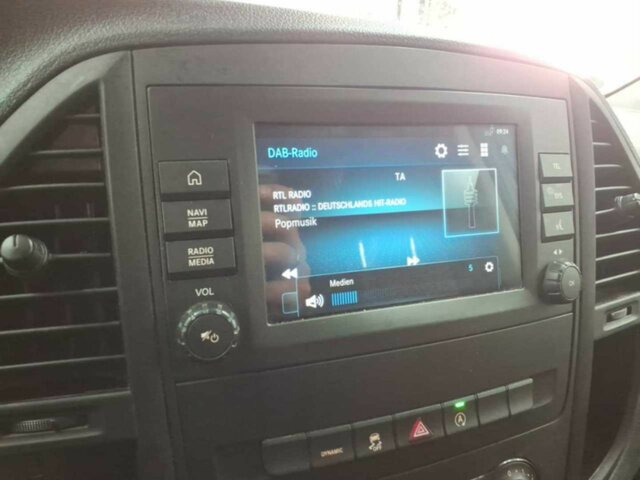 MERCEDES-BENZ Vito116CDI KA Extralang,Automatik,Klima,Kamera... - Furgoneta pequeña: foto 4 MERCEDES-BENZ Vito116CDI KA Extralang,Automatik,Klima,Kamera... - Furgoneta pequeña: foto 4