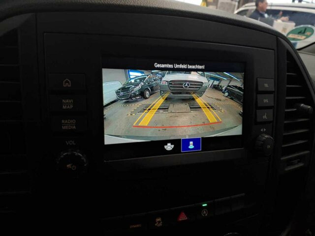 MERCEDES-BENZ Vito116CDI KA Extralang,Automatik,Klima,Kamera... - Furgoneta pequeña: foto 2 MERCEDES-BENZ Vito116CDI KA Extralang,Automatik,Klima,Kamera... - Furgoneta pequeña: foto 2