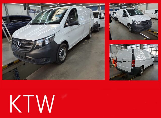 MERCEDES-BENZ Vito116CDI KA Extralang,Automatik,Klima,Kamera... - Furgoneta pequeña: foto 1 MERCEDES-BENZ Vito116CDI KA Extralang,Automatik,Klima,Kamera... - Furgoneta pequeña: foto 1
