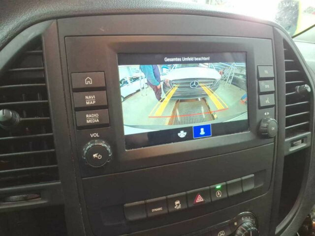 MERCEDES-BENZ Vito116CDI KA Extralang,Automatik,Klima,Kamera... - Furgoneta pequeña: foto 2 MERCEDES-BENZ Vito116CDI KA Extralang,Automatik,Klima,Kamera... - Furgoneta pequeña: foto 2