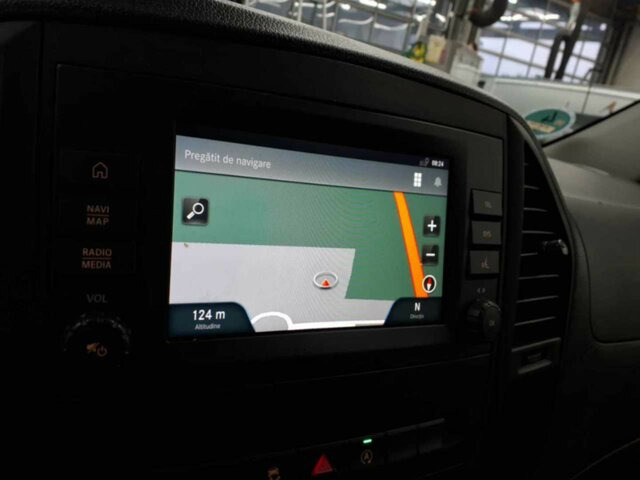 MERCEDES-BENZ Vito116CDI KA Extralang,Automatik,Klima,Kamera... - Furgoneta pequeña: foto 4 MERCEDES-BENZ Vito116CDI KA Extralang,Automatik,Klima,Kamera... - Furgoneta pequeña: foto 4