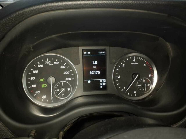 MERCEDES-BENZ Vito116CDI KA Extralang,Automatik,Klima,Kamera... - Furgoneta pequeña: foto 5 MERCEDES-BENZ Vito116CDI KA Extralang,Automatik,Klima,Kamera... - Furgoneta pequeña: foto 5