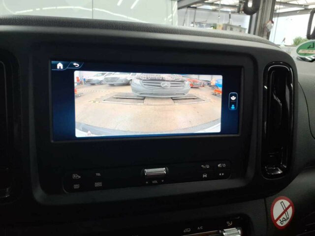 MERCEDES-BENZ Vito116CDI KA Extralang,Automatik,Klima,Kamera - Furgoneta pequeña: foto 2 MERCEDES-BENZ Vito116CDI KA Extralang,Automatik,Klima,Kamera - Furgoneta pequeña: foto 2