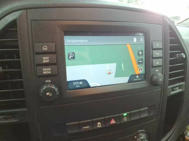 MERCEDES-BENZ Vito116CDI KA Extralang,Automatik,Klima,Kamera... - Furgoneta pequeña: foto 3 MERCEDES-BENZ Vito116CDI KA Extralang,Automatik,Klima,Kamera... - Furgoneta pequeña: foto 3