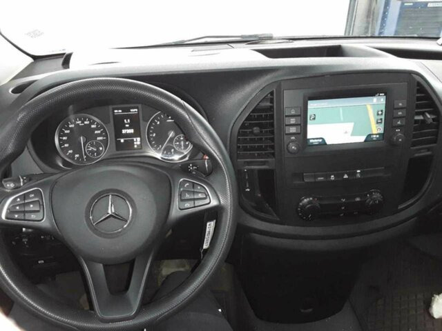 MERCEDES-BENZ Vito116CDI KA Extralang,Automatik,Klima,Kamera - Furgoneta pequeña: foto 2 MERCEDES-BENZ Vito116CDI KA Extralang,Automatik,Klima,Kamera - Furgoneta pequeña: foto 2