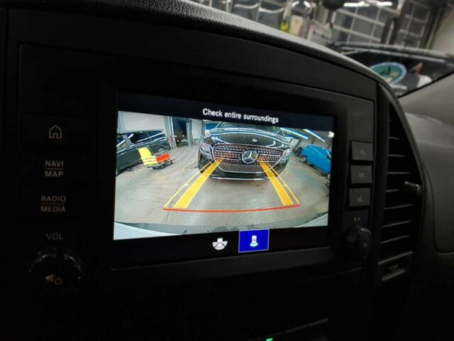 MERCEDES-BENZ Vito116CDI KA Extralang,Automatik,Klima,Kamera... - Furgoneta pequeña: foto 2 MERCEDES-BENZ Vito116CDI KA Extralang,Automatik,Klima,Kamera... - Furgoneta pequeña: foto 2