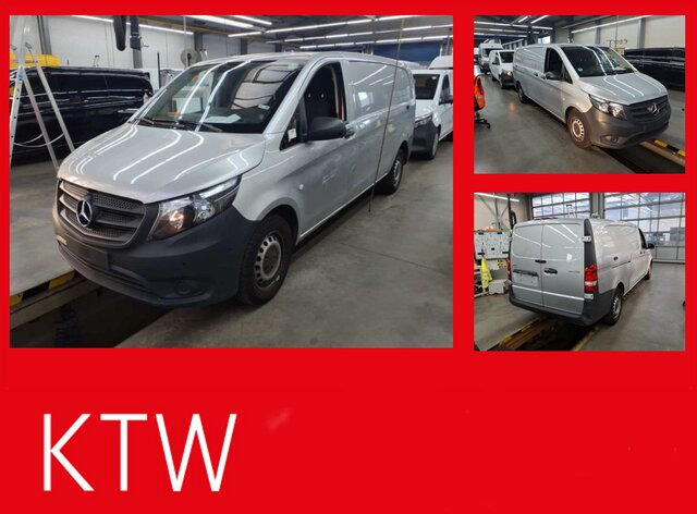 MERCEDES-BENZ Vito116CDI KA Extralang,Klima,Kamera,Tempomat - Furgoneta pequeña: foto 1 MERCEDES-BENZ Vito116CDI KA Extralang,Klima,Kamera,Tempomat - Furgoneta pequeña: foto 1