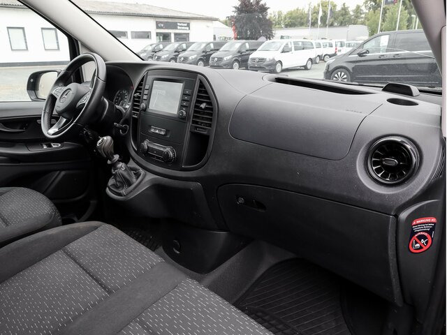 MERCEDES-BENZ Vito116CDI KA Extralang,Klima,Kamera,Tempomat... - Furgoneta pequeña: foto 4 MERCEDES-BENZ Vito116CDI KA Extralang,Klima,Kamera,Tempomat... - Furgoneta pequeña: foto 4