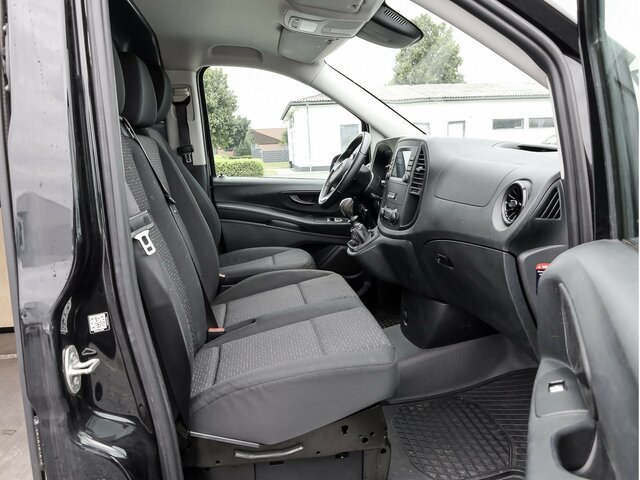 MERCEDES-BENZ Vito116CDI KA Extralang,Klima,Kamera,Tempomat - Furgoneta pequeña: foto 3 MERCEDES-BENZ Vito116CDI KA Extralang,Klima,Kamera,Tempomat - Furgoneta pequeña: foto 3