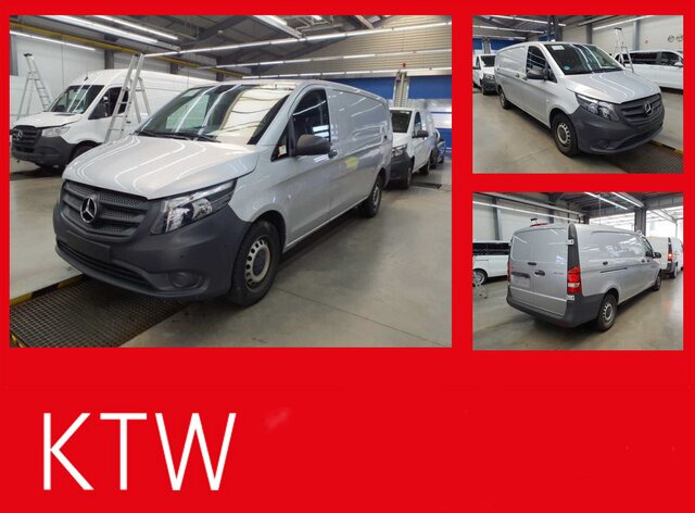 MERCEDES-BENZ Vito116CDI KA Extralang,Klima,Kamera,Tempomat - Furgoneta pequeña: foto 1 MERCEDES-BENZ Vito116CDI KA Extralang,Klima,Kamera,Tempomat - Furgoneta pequeña: foto 1