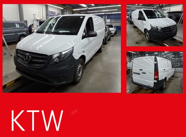 MERCEDES-BENZ Vito116CDI KA Extralang,Klima,Kamera,Tempomat... - Furgoneta pequeña: foto 1 MERCEDES-BENZ Vito116CDI KA Extralang,Klima,Kamera,Tempomat... - Furgoneta pequeña: foto 1
