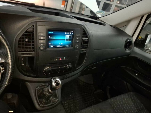 MERCEDES-BENZ Vito116CDI KA Extralang,Klima,Kamera,Tempomat... - Furgoneta pequeña: foto 5 MERCEDES-BENZ Vito116CDI KA Extralang,Klima,Kamera,Tempomat... - Furgoneta pequeña: foto 5