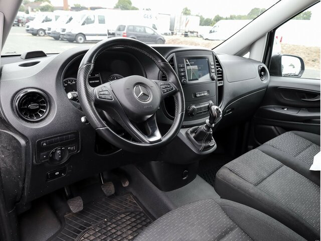 MERCEDES-BENZ Vito116CDI KA Extralang,Klima,Kamera,Tempomat... - Furgoneta pequeña: foto 5 MERCEDES-BENZ Vito116CDI KA Extralang,Klima,Kamera,Tempomat... - Furgoneta pequeña: foto 5