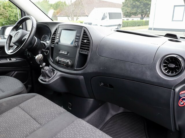 MERCEDES-BENZ Vito116CDI KA Extralang,Klima,Kamera,Tempomat - Furgoneta pequeña: foto 4 MERCEDES-BENZ Vito116CDI KA Extralang,Klima,Kamera,Tempomat - Furgoneta pequeña: foto 4
