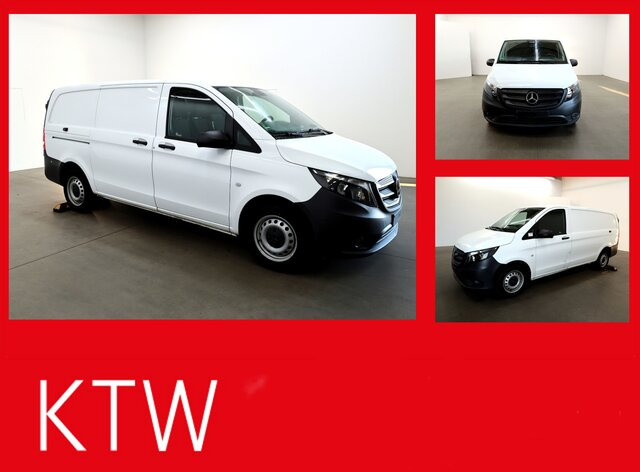 MERCEDES-BENZ Vito116CDI KA lang,9GTronic,Kamera,Tempomat - Furgoneta pequeña: foto 1 MERCEDES-BENZ Vito116CDI KA lang,9GTronic,Kamera,Tempomat - Furgoneta pequeña: foto 1