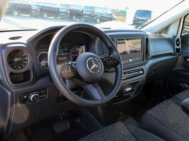 MERCEDES-BENZ Vito116CDI KA lang,Automatik,Kamera,Klima... - Furgoneta pequeña: foto 5 MERCEDES-BENZ Vito116CDI KA lang,Automatik,Kamera,Klima... - Furgoneta pequeña: foto 5