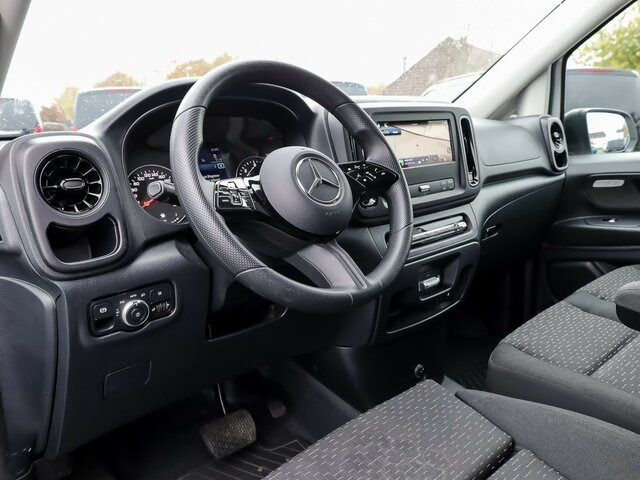 MERCEDES-BENZ Vito116CDI KA lang,Automatik,Klima,Tempomat... - Furgoneta pequeña: foto 5 MERCEDES-BENZ Vito116CDI KA lang,Automatik,Klima,Tempomat... - Furgoneta pequeña: foto 5