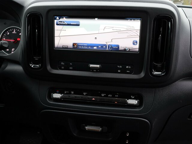 MERCEDES-BENZ Vito116CDI KA lang,Automatik,Klima,Tempomat... - Furgoneta pequeña: foto 4 MERCEDES-BENZ Vito116CDI KA lang,Automatik,Klima,Tempomat... - Furgoneta pequeña: foto 4