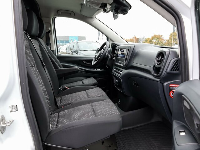MERCEDES-BENZ Vito116CDI KA lang,Automatik,Klima,Tempomat... - Furgoneta pequeña: foto 3 MERCEDES-BENZ Vito116CDI KA lang,Automatik,Klima,Tempomat... - Furgoneta pequeña: foto 3
