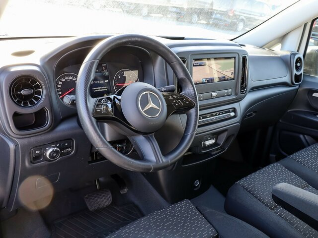 MERCEDES-BENZ Vito116CDI KA lang,Automatik,Klima,Tempomat... - Furgoneta pequeña: foto 5 MERCEDES-BENZ Vito116CDI KA lang,Automatik,Klima,Tempomat... - Furgoneta pequeña: foto 5