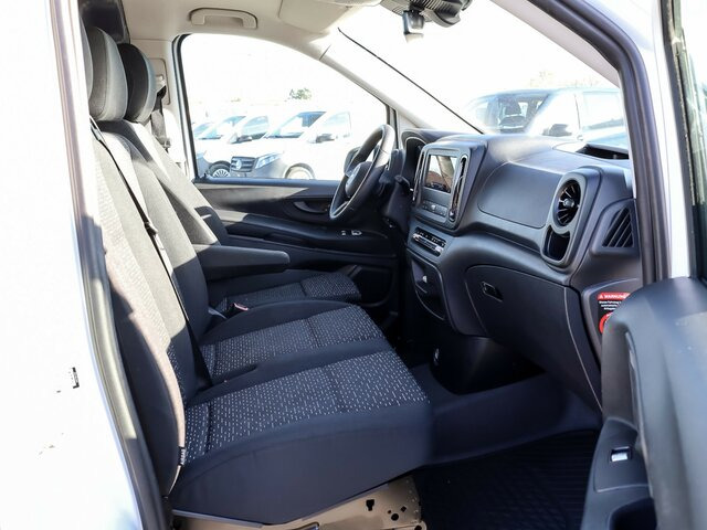 MERCEDES-BENZ Vito116CDI KA lang,Automatik,Klima,Tempomat... - Furgoneta pequeña: foto 3 MERCEDES-BENZ Vito116CDI KA lang,Automatik,Klima,Tempomat... - Furgoneta pequeña: foto 3