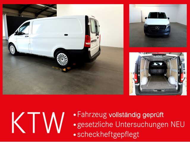 Furgoneta pequeña MERCEDES-BENZ Vito116CDI KA lang,Automatik,Klima,Tempomat...: foto 1