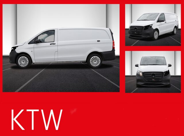 MERCEDES-BENZ Vito116CDI KA lang,Kamera,Klima,Tempomat - Furgoneta pequeña: foto 1 MERCEDES-BENZ Vito116CDI KA lang,Kamera,Klima,Tempomat - Furgoneta pequeña: foto 1