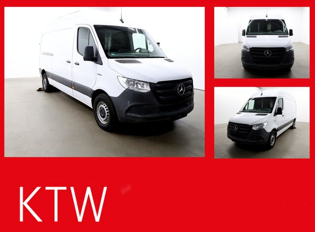 MERCEDES-BENZ eSprinter 312 Kasten FWD,3.924mm Radstand - Furgón, Furgoneta eléctrica: foto 1 MERCEDES-BENZ eSprinter 312 Kasten FWD,3.924mm Radstand - Furgón, Furgoneta eléctrica: foto 1