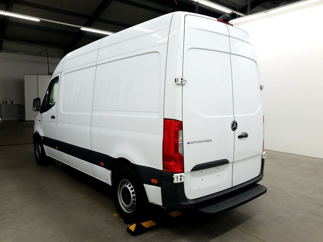 Furgón, Furgoneta eléctrica MERCEDES-BENZ eSprinter 312 Kasten FWD,3.924mm Radstand: foto 11