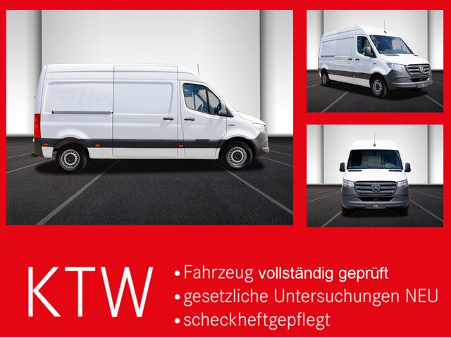 MERCEDES-BENZ eSprinter 312 Kasten FWD,3.924mm Radstand - Furgón, Furgoneta eléctrica: foto 1 MERCEDES-BENZ eSprinter 312 Kasten FWD,3.924mm Radstand - Furgón, Furgoneta eléctrica: foto 1