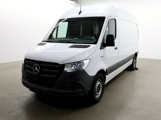 Furgón, Furgoneta eléctrica MERCEDES-BENZ eSprinter 312 Kasten FWD,3.924mm Radstand: foto 9