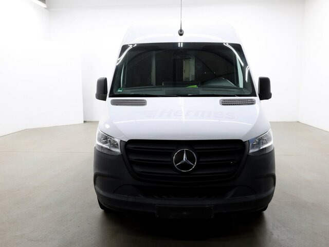Furgón, Furgoneta eléctrica MERCEDES-BENZ eSprinter 312 Kasten FWD,3.924mm Radstand: foto 8