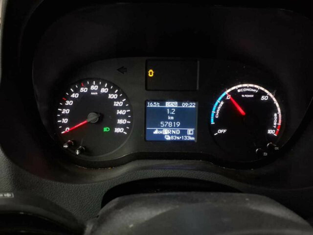 MERCEDES-BENZ eSprinter 312 Kasten FWD,Klima,Post Tür... - Furgón, Furgoneta eléctrica: foto 3 MERCEDES-BENZ eSprinter 312 Kasten FWD,Klima,Post Tür... - Furgón, Furgoneta eléctrica: foto 3