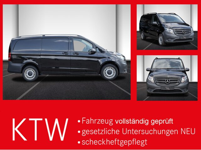 MERCEDES-BENZ eVito 111 KA,lang,Rückfahrkamera,Klima - Furgoneta pequeña, Furgoneta eléctrica: foto 1 MERCEDES-BENZ eVito 111 KA,lang,Rückfahrkamera,Klima - Furgoneta pequeña, Furgoneta eléctrica: foto 1