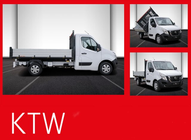 NISSAN Interstar S-CAB,3Seiten Kipper L2H1,N-CONNECTA - Furgoneta basculante: foto 1 NISSAN Interstar S-CAB,3Seiten Kipper L2H1,N-CONNECTA - Furgoneta basculante: foto 1