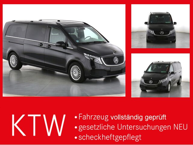 MERCEDES-BENZ EQV 300 Extralang,Avantgarde,8Sitze,2xelektr.Tür - Otros maquinaria: foto 1 MERCEDES-BENZ EQV 300 Extralang,Avantgarde,8Sitze,2xelektr.Tür - Otros maquinaria: foto 1