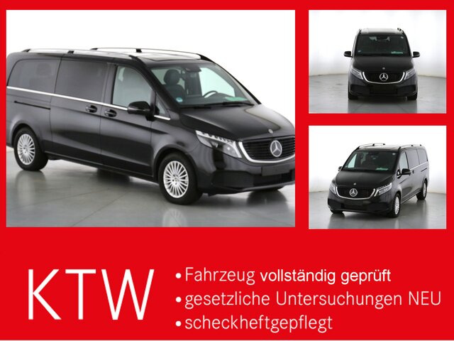 MERCEDES-BENZ EQV 300 Extralang,Avantgarde,8Sitze,2xelektr.Tür - Otros maquinaria: foto 1 MERCEDES-BENZ EQV 300 Extralang,Avantgarde,8Sitze,2xelektr.Tür - Otros maquinaria: foto 1