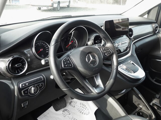MERCEDES-BENZ V 300 Avantgarde Extralang,2xSchiebetür el.,AHK... - Otros maquinaria: foto 4 MERCEDES-BENZ V 300 Avantgarde Extralang,2xSchiebetür el.,AHK... - Otros maquinaria: foto 4