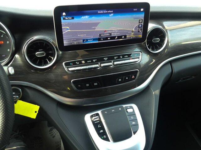 MERCEDES-BENZ V 300 Avantgarde Extralang,2xSchiebetür el.,AHK... - Otros maquinaria: foto 5 MERCEDES-BENZ V 300 Avantgarde Extralang,2xSchiebetür el.,AHK... - Otros maquinaria: foto 5