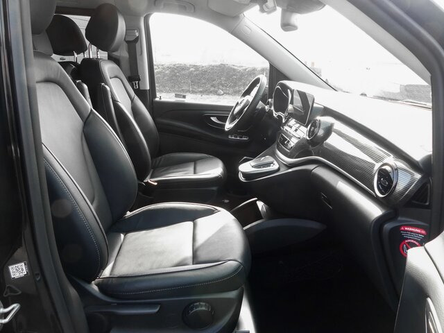 MERCEDES-BENZ V 300 Avantgarde Extralang,2xSchiebetür el.,AHK... - Otros maquinaria: foto 3 MERCEDES-BENZ V 300 Avantgarde Extralang,2xSchiebetür el.,AHK... - Otros maquinaria: foto 3