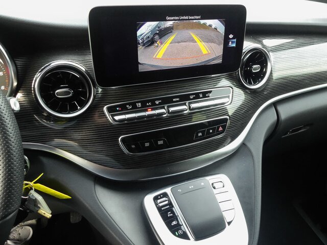 MERCEDES-BENZ V 300 Avantgarde Extralang,2xSchiebetür elektr.... - Otros maquinaria: foto 5 MERCEDES-BENZ V 300 Avantgarde Extralang,2xSchiebetür elektr.... - Otros maquinaria: foto 5