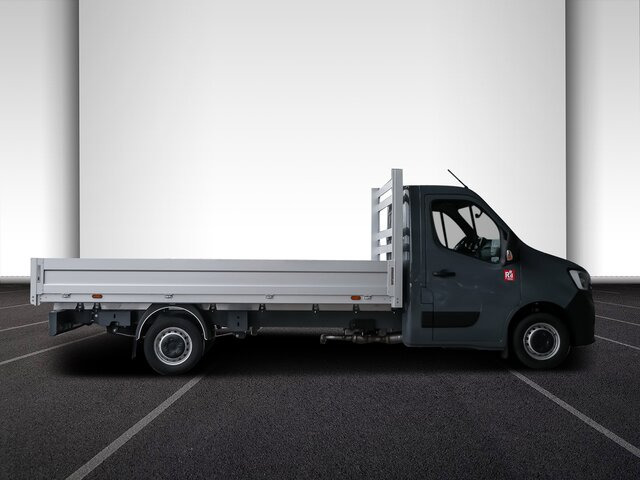 Furgoneta caja abierta RENAULT Master Pritsche L4,3,5To,4200mm Ladefläche: foto 11