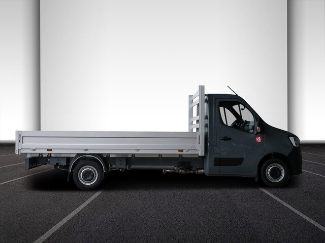 Furgoneta caja abierta RENAULT Master Pritsche L4,3,5To,4200mm Ladefläche: foto 12