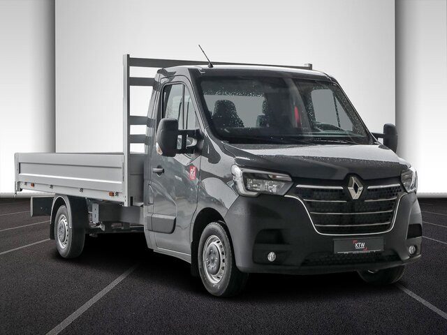 Furgoneta caja abierta RENAULT Master Pritsche L4,3,5To,4200mm Ladefläche: foto 16