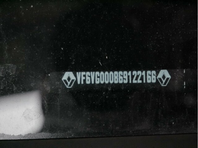 Furgoneta caja abierta RENAULT Master Pritsche L4,3,5To,4200mm Ladefläche: foto 8
