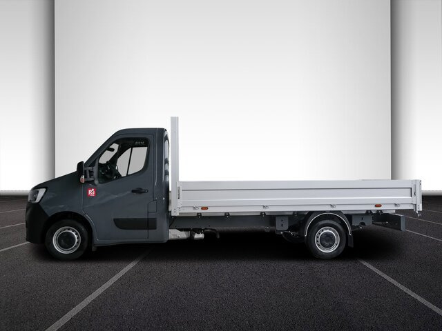 Furgoneta caja abierta RENAULT Master Pritsche L4,3,5To,4200mm Ladefläche: foto 18
